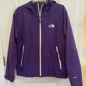 North Face Wind/Rain Jacket